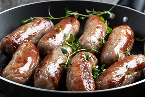 Pork Cumberland