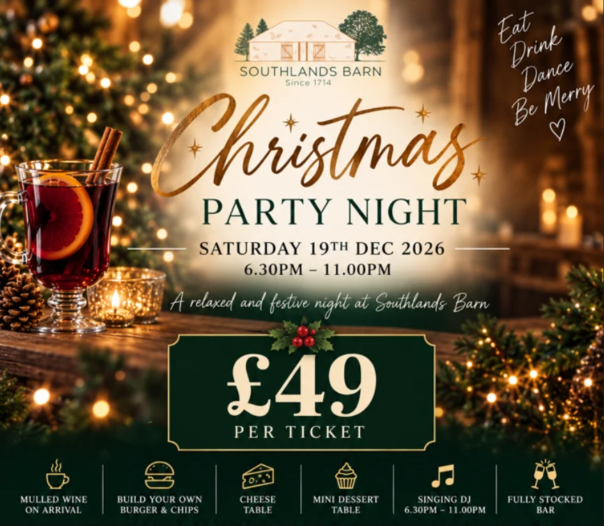 Southlands Christmas Party 2026